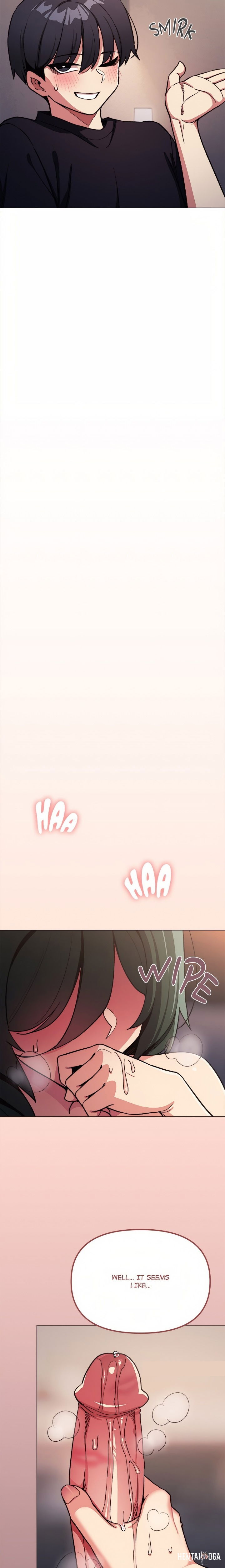 Someone Stop Her! (Uncensored) Someone Stop Her! (Uncensored) Chapter 47 - Страница 19