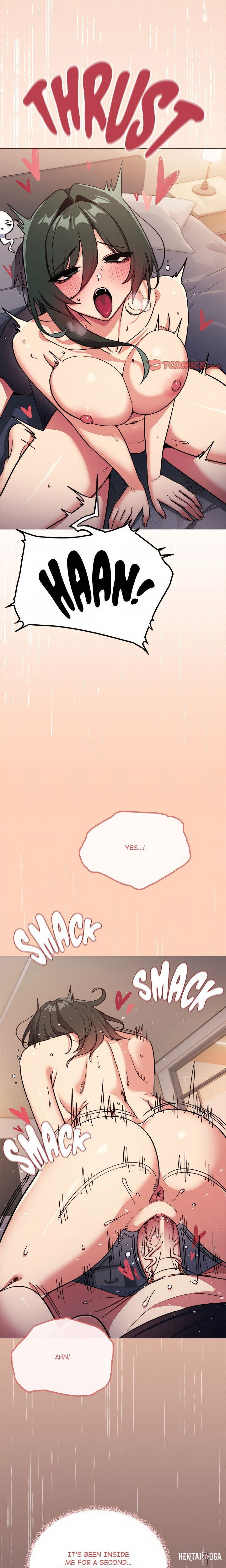 Someone Stop Her! (Uncensored) Someone Stop Her! (Uncensored) Chapter 47 - Страница 23