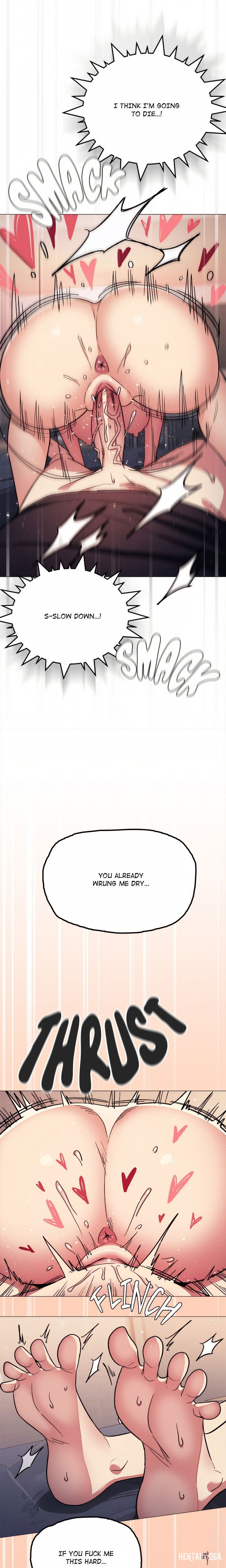 Someone Stop Her! (Uncensored) Someone Stop Her! (Uncensored) Chapter 47 - Страница 27