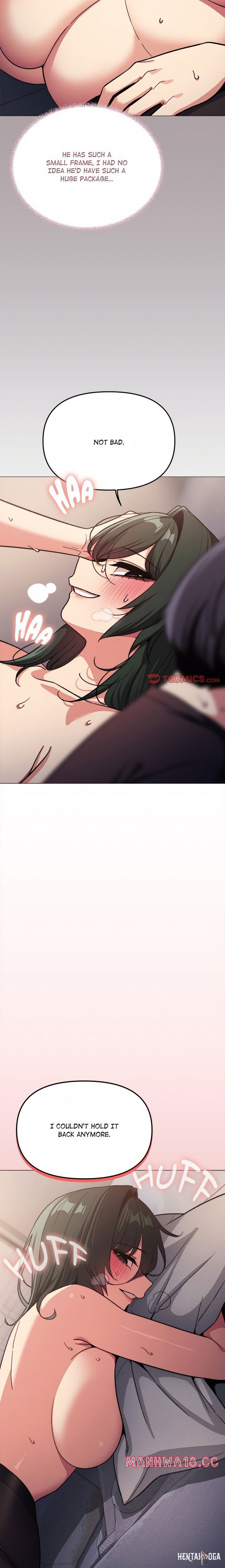 Someone Stop Her! (Uncensored) Someone Stop Her! (Uncensored) Chapter 47 - Страница 6