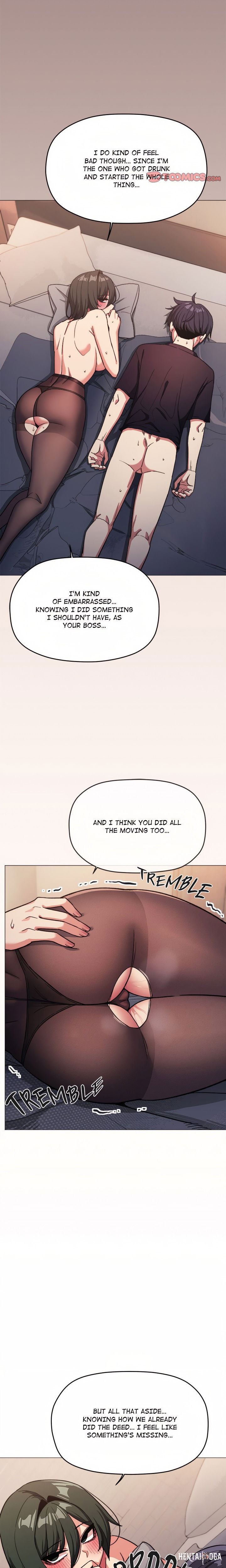 Someone Stop Her! (Uncensored) Someone Stop Her! (Uncensored) Chapter 47 - Страница 8