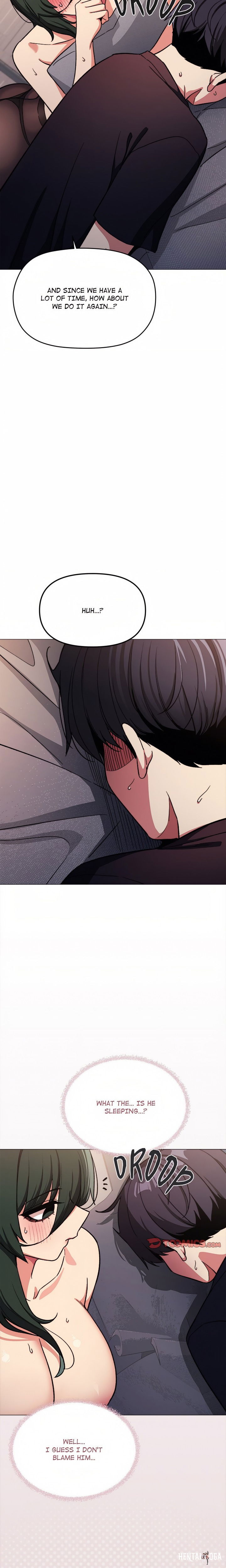 Someone Stop Her! (Uncensored) Someone Stop Her! (Uncensored) Chapter 47 - Страница 9