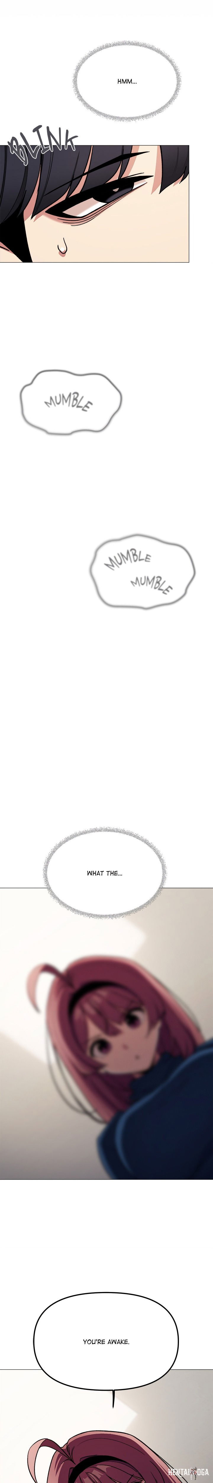 Someone Stop Her! (Uncensored) Someone Stop Her! (Uncensored) Chapter 48 - صفحة 10