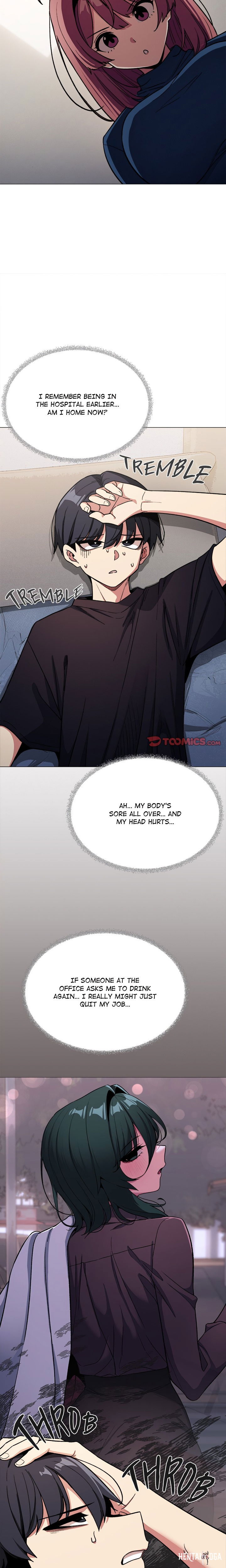 Someone Stop Her! (Uncensored) Someone Stop Her! (Uncensored) Chapter 48 - صفحة 11