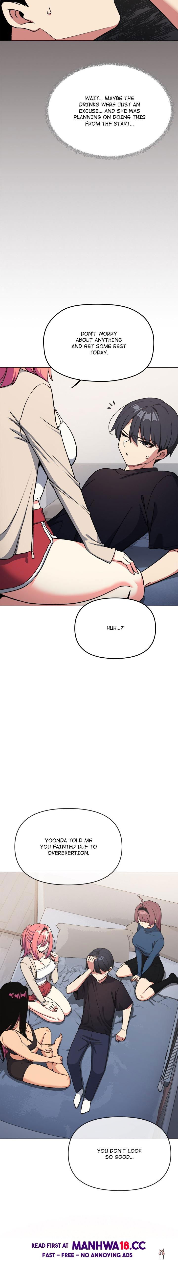 Someone Stop Her! (Uncensored) Someone Stop Her! (Uncensored) Chapter 48 - صفحة 12