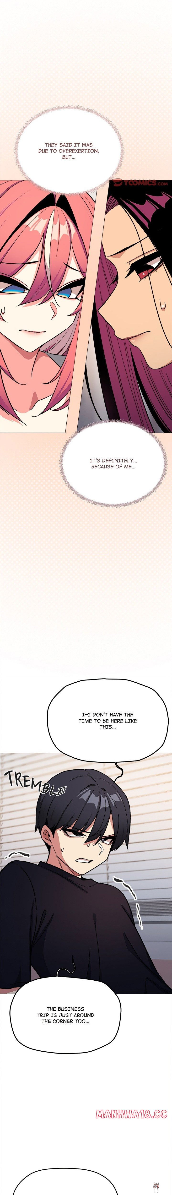 Someone Stop Her! (Uncensored) Someone Stop Her! (Uncensored) Chapter 48 - صفحة 13