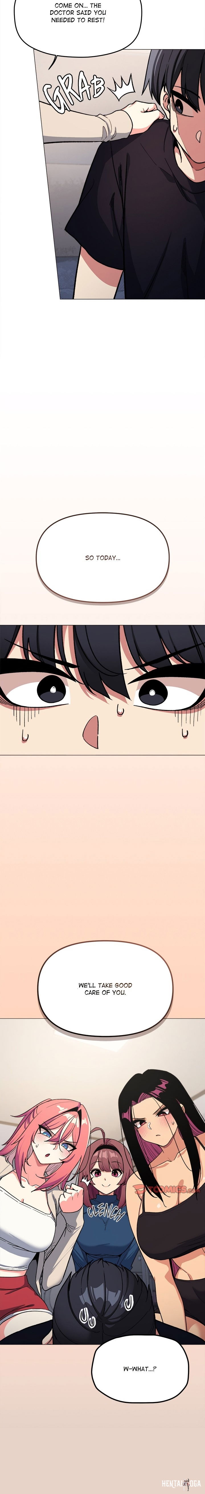 Someone Stop Her! (Uncensored) Someone Stop Her! (Uncensored) Chapter 48 - صفحة 14