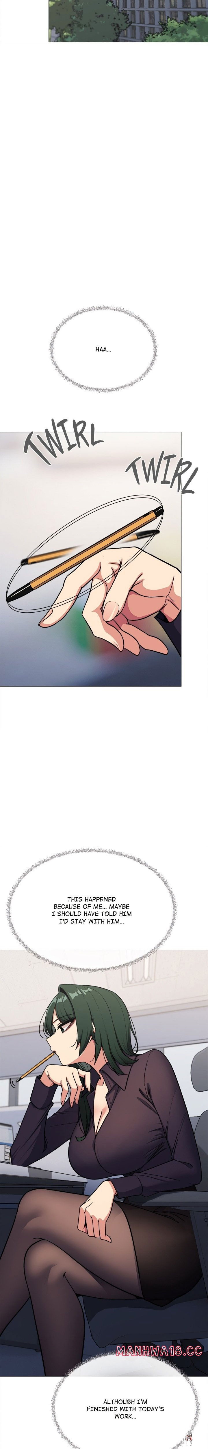 Someone Stop Her! (Uncensored) Someone Stop Her! (Uncensored) Chapter 48 - صفحة 16