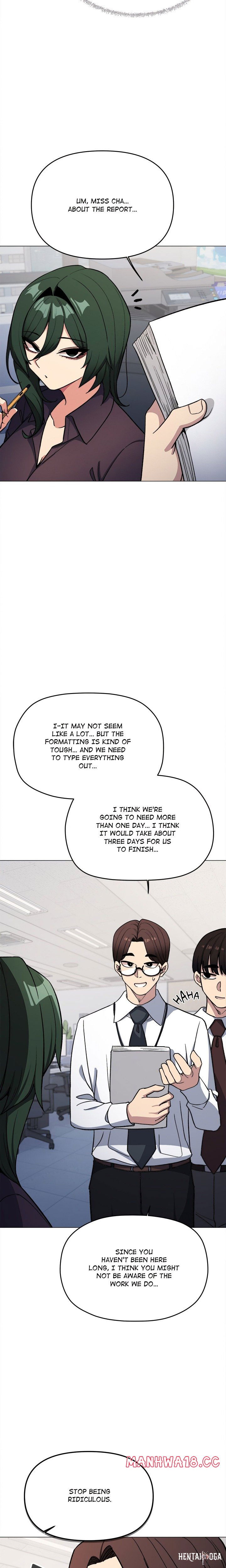 Someone Stop Her! (Uncensored) Someone Stop Her! (Uncensored) Chapter 48 - صفحة 17