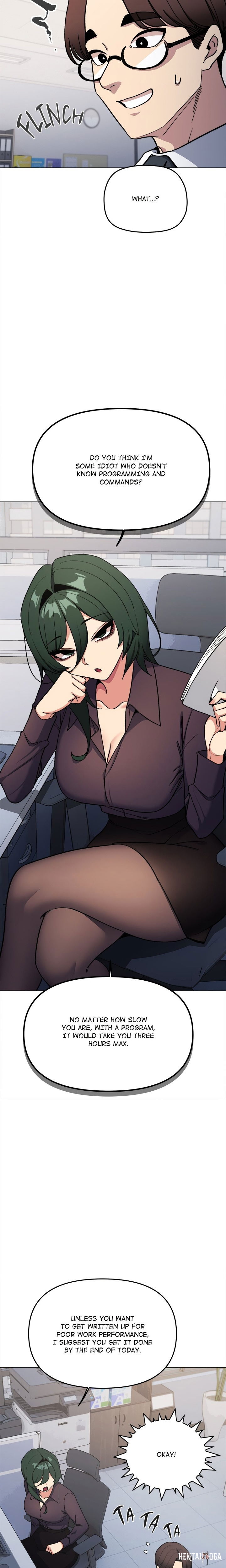 Someone Stop Her! (Uncensored) Someone Stop Her! (Uncensored) Chapter 48 - صفحة 18