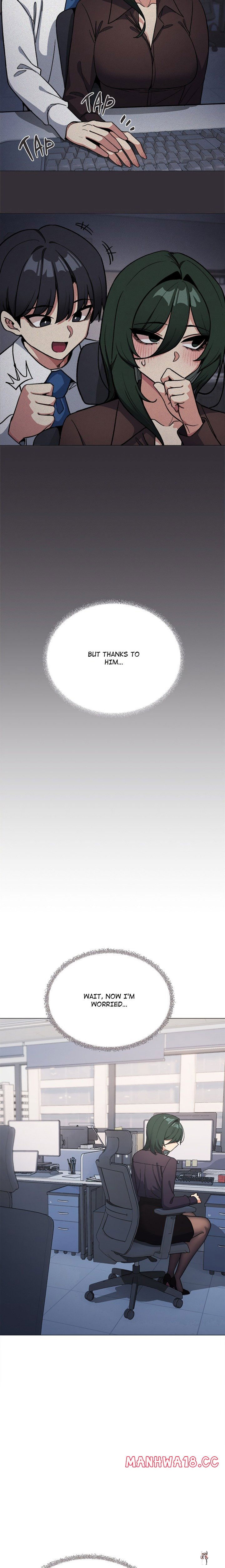 Someone Stop Her! (Uncensored) Someone Stop Her! (Uncensored) Chapter 48 - صفحة 20