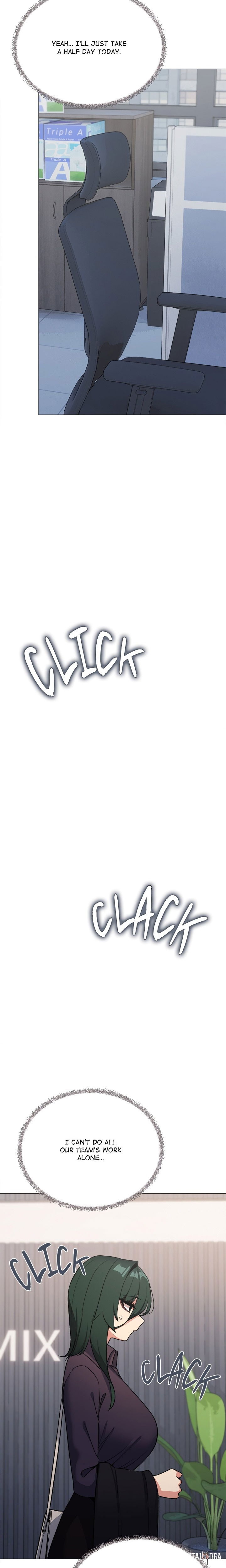 Someone Stop Her! (Uncensored) Someone Stop Her! (Uncensored) Chapter 48 - صفحة 21