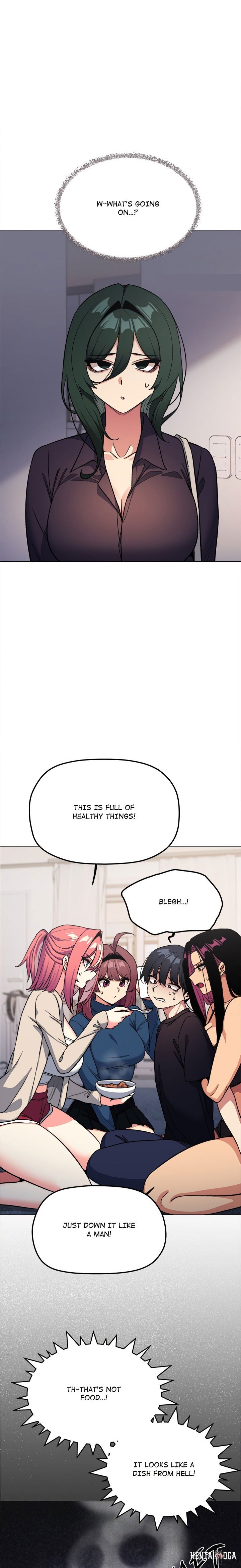 Someone Stop Her! (Uncensored) Someone Stop Her! (Uncensored) Chapter 48 - صفحة 23