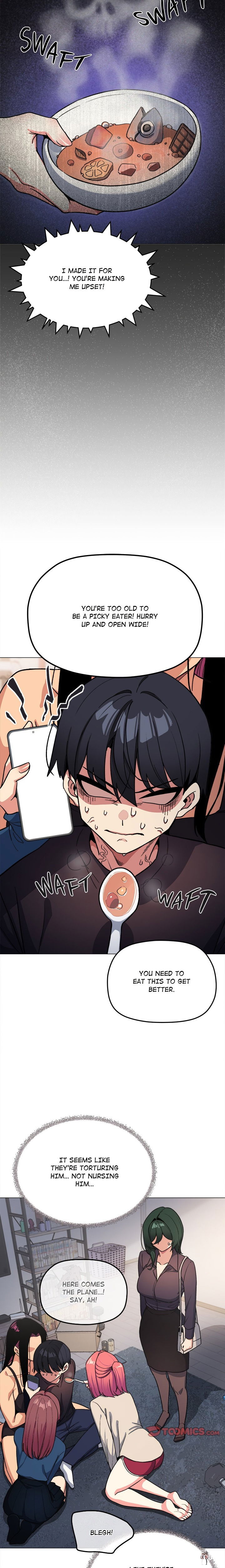 Someone Stop Her! (Uncensored) Someone Stop Her! (Uncensored) Chapter 48 - صفحة 24