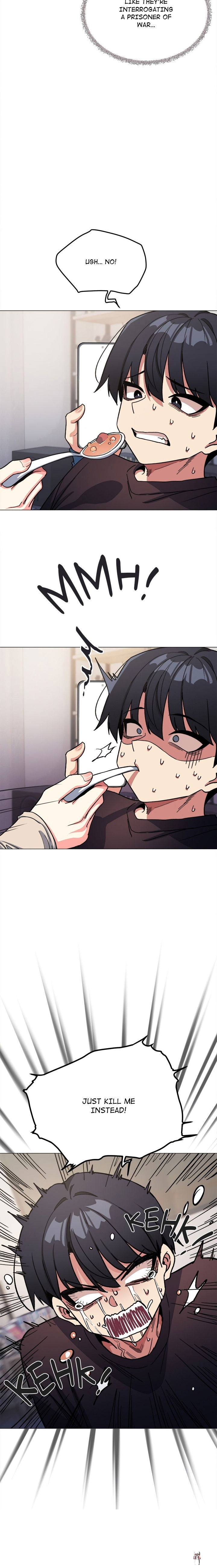 Someone Stop Her! (Uncensored) Someone Stop Her! (Uncensored) Chapter 48 - صفحة 25