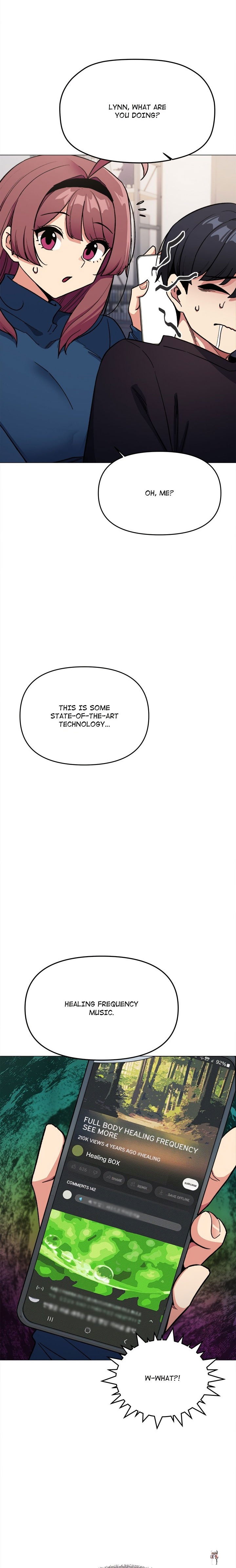 Someone Stop Her! (Uncensored) Someone Stop Her! (Uncensored) Chapter 48 - صفحة 26