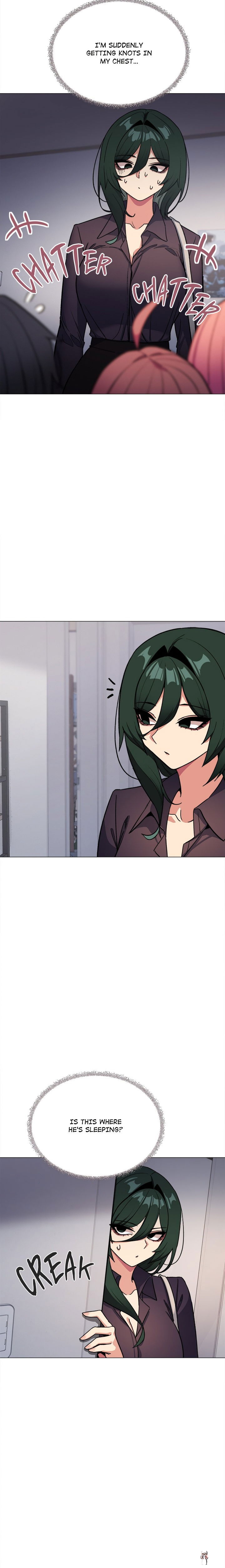 Someone Stop Her! (Uncensored) Someone Stop Her! (Uncensored) Chapter 48 - صفحة 27