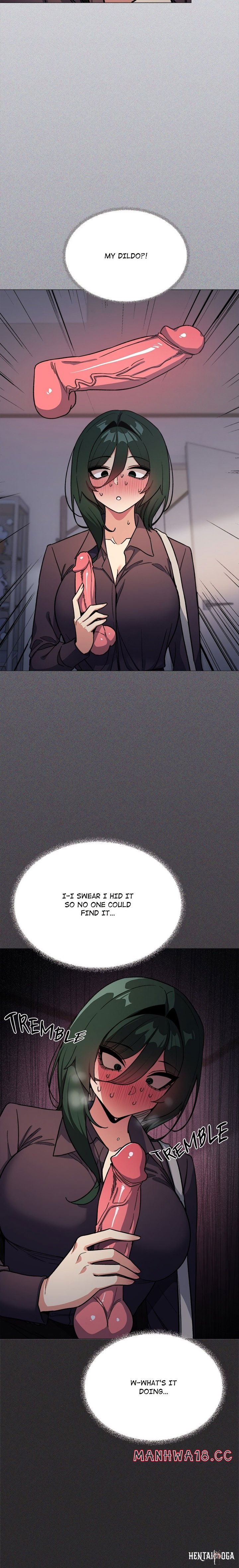 Someone Stop Her! (Uncensored) Someone Stop Her! (Uncensored) Chapter 48 - صفحة 29