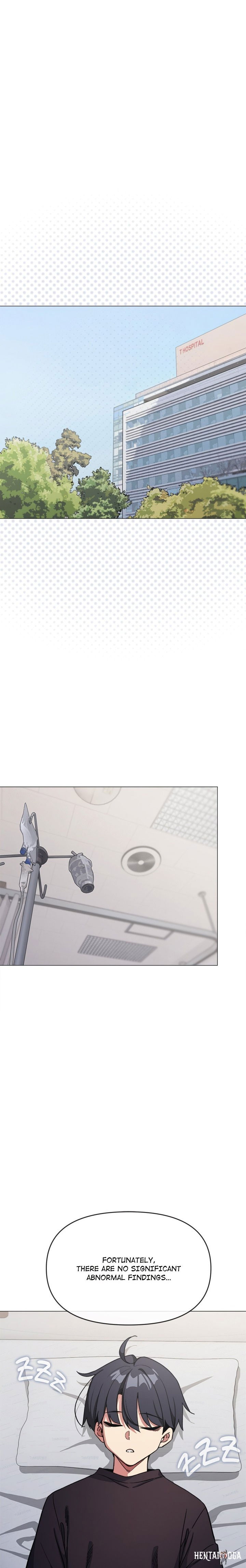 Someone Stop Her! (Uncensored) Someone Stop Her! (Uncensored) Chapter 48 - صفحة 3