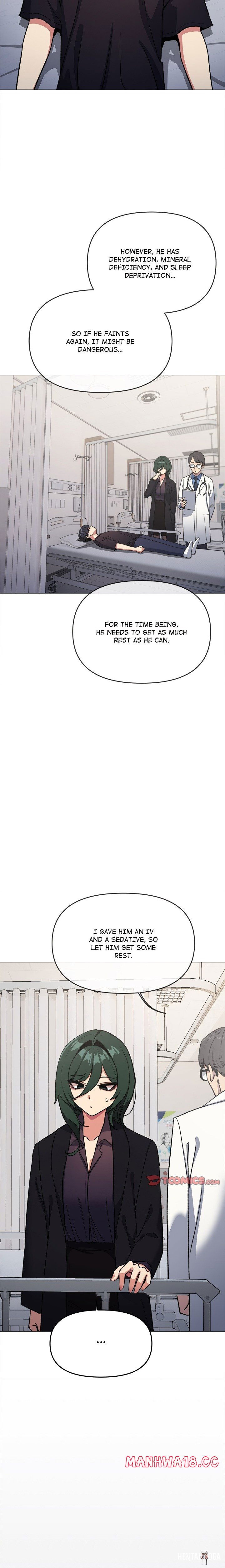 Someone Stop Her! (Uncensored) Someone Stop Her! (Uncensored) Chapter 48 - صفحة 4