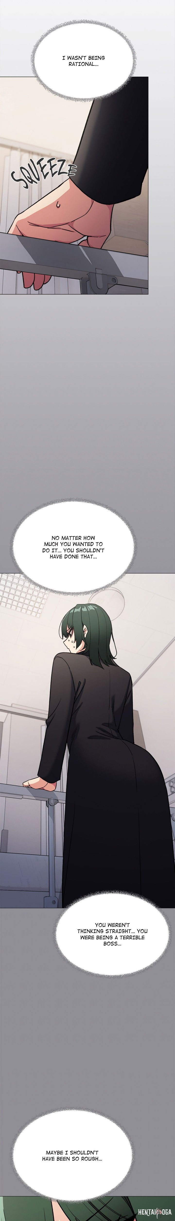 Someone Stop Her! (Uncensored) Someone Stop Her! (Uncensored) Chapter 48 - صفحة 5