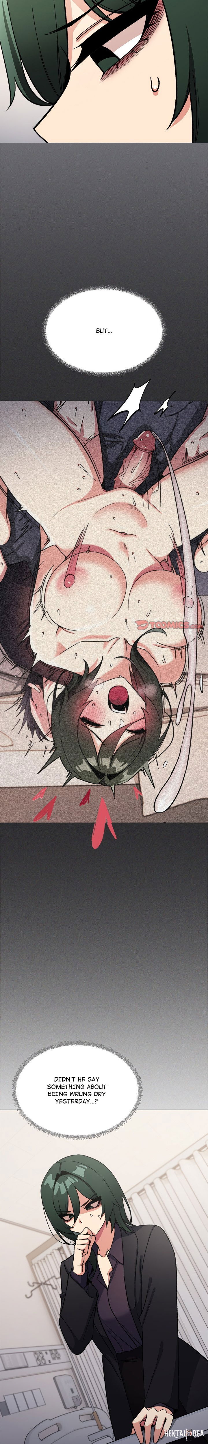 Someone Stop Her! (Uncensored) Someone Stop Her! (Uncensored) Chapter 48 - صفحة 6