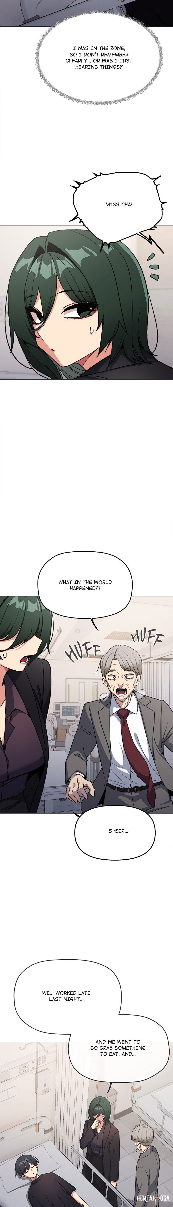 Someone Stop Her! (Uncensored) Someone Stop Her! (Uncensored) Chapter 48 - صفحة 7