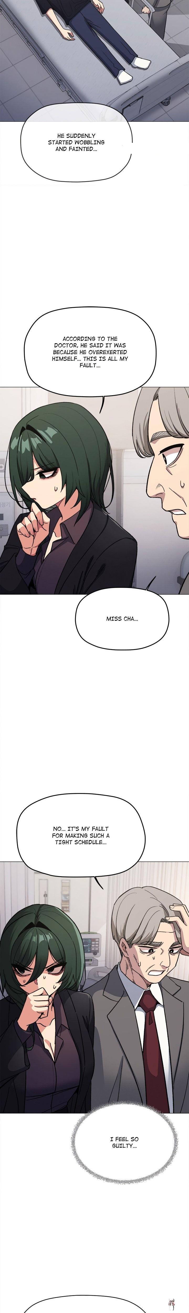 Someone Stop Her! (Uncensored) Someone Stop Her! (Uncensored) Chapter 48 - صفحة 8