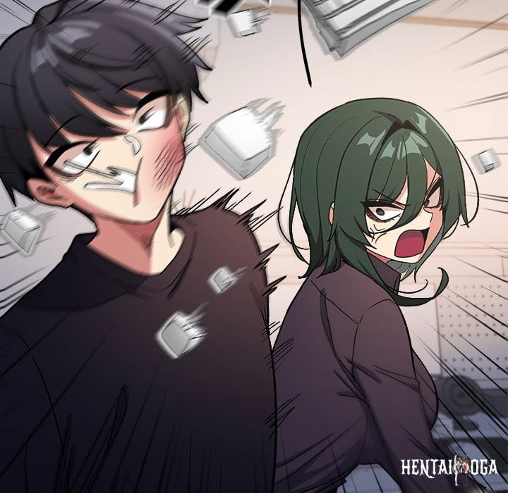 Someone Stop Her! (Uncensored) Someone Stop Her! (Uncensored) Chapter 49 - ページ 106