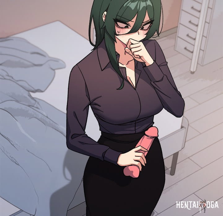 Someone Stop Her! (Uncensored) Someone Stop Her! (Uncensored) Chapter 49 - ページ 27