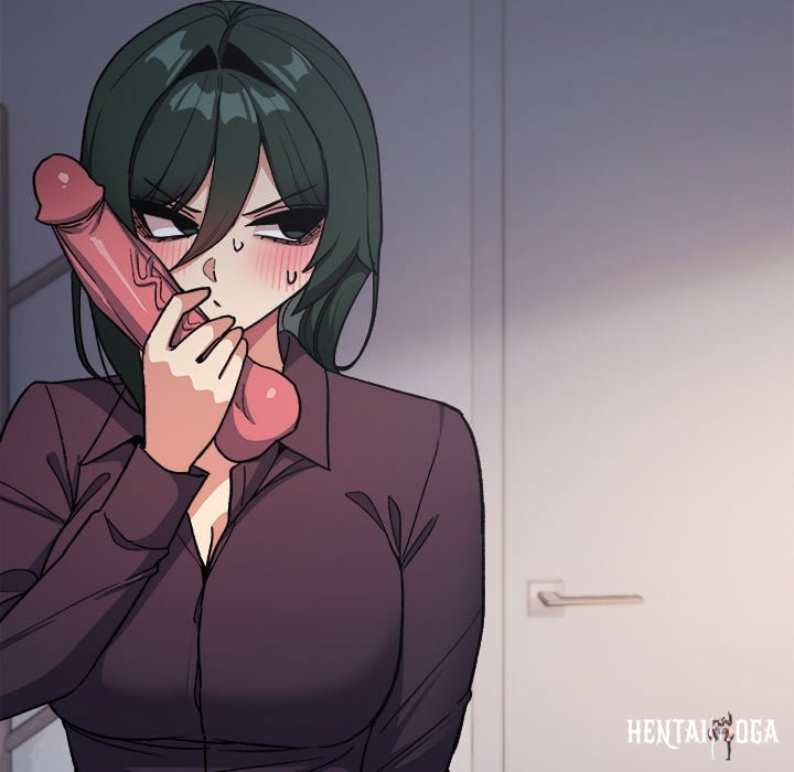 Someone Stop Her! (Uncensored) Someone Stop Her! (Uncensored) Chapter 49 - ページ 56