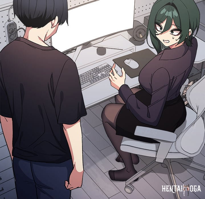 Someone Stop Her! (Uncensored) Someone Stop Her! (Uncensored) Chapter 49 - ページ 71