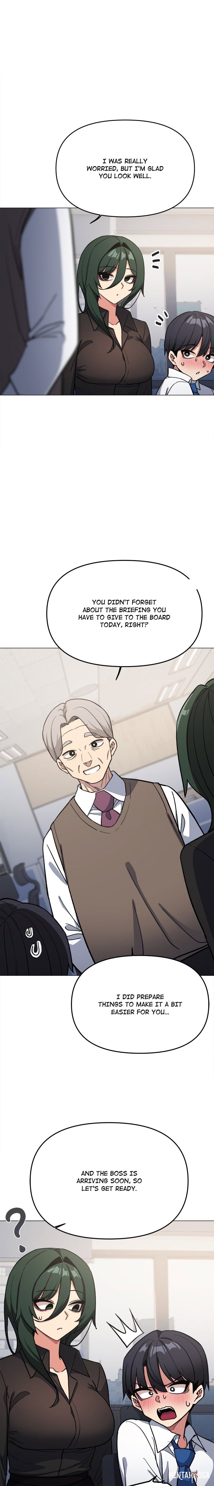 Someone Stop Her! (Uncensored) Someone Stop Her! (Uncensored) Chapter 50 - ページ 1