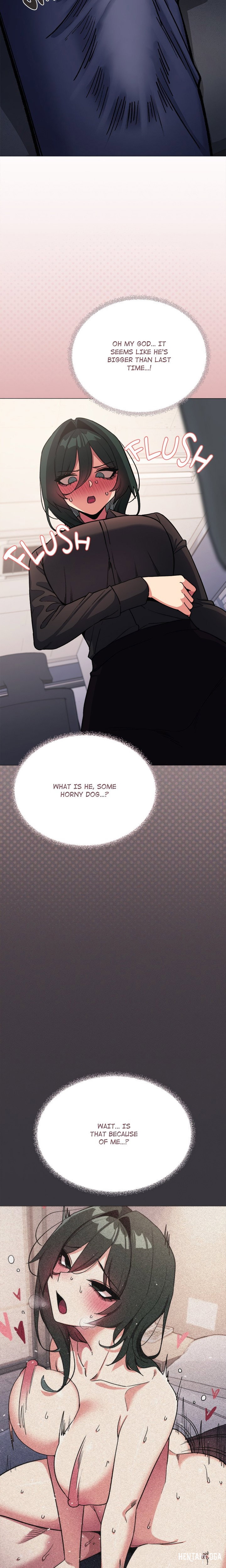 Someone Stop Her! (Uncensored) Someone Stop Her! (Uncensored) Chapter 50 - ページ 10