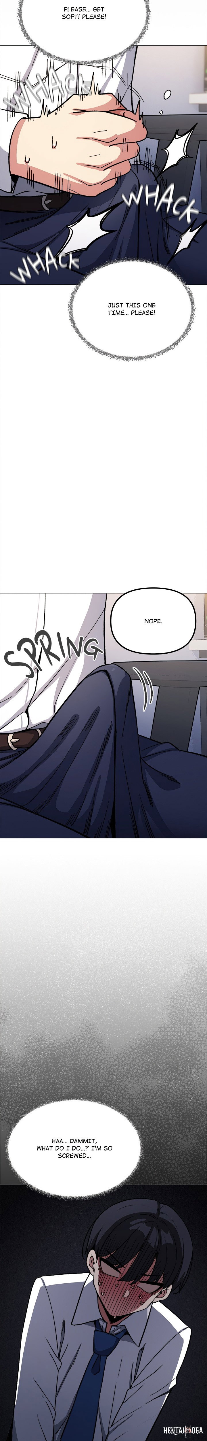 Someone Stop Her! (Uncensored) Someone Stop Her! (Uncensored) Chapter 50 - ページ 12