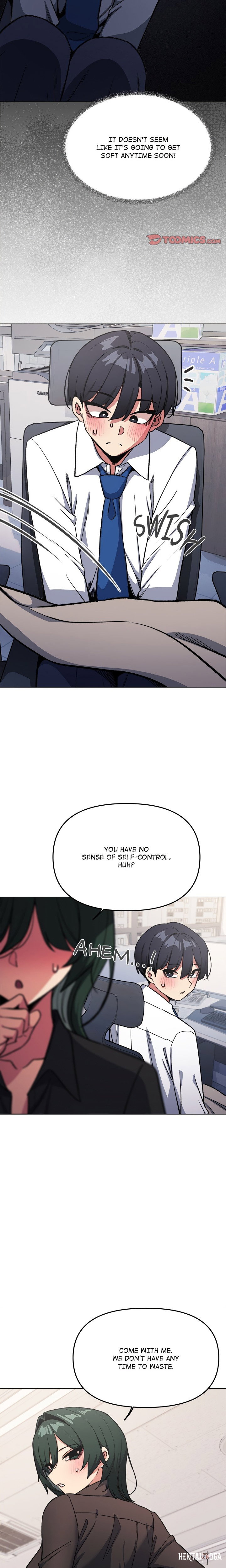 Someone Stop Her! (Uncensored) Someone Stop Her! (Uncensored) Chapter 50 - ページ 13