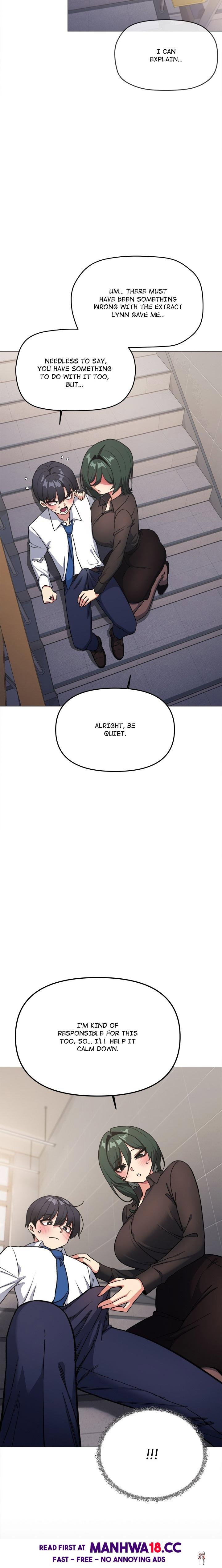 Someone Stop Her! (Uncensored) Someone Stop Her! (Uncensored) Chapter 50 - ページ 15