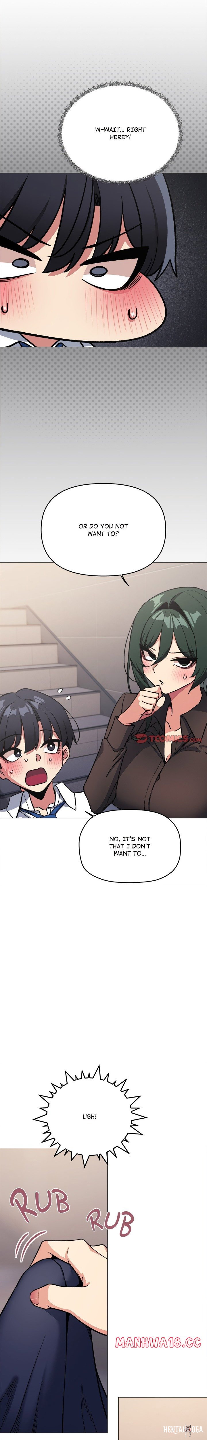 Someone Stop Her! (Uncensored) Someone Stop Her! (Uncensored) Chapter 50 - ページ 16