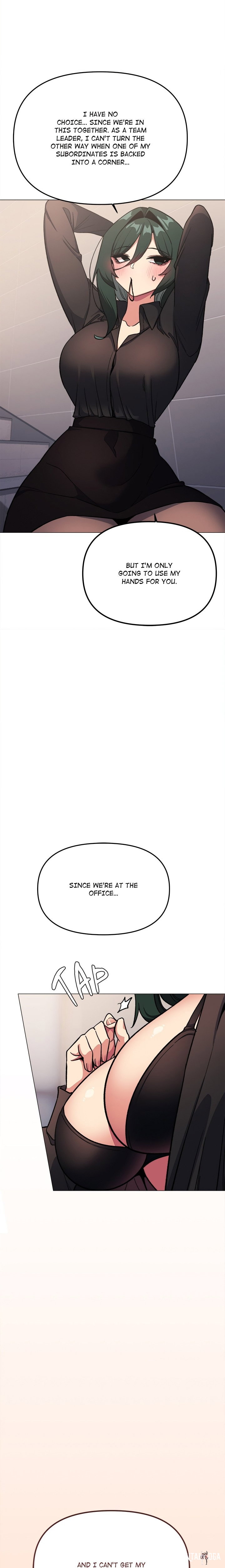 Someone Stop Her! (Uncensored) Someone Stop Her! (Uncensored) Chapter 50 - ページ 19