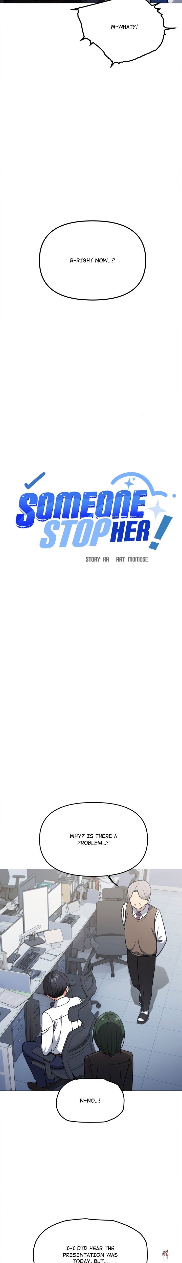 Someone Stop Her! (Uncensored) Someone Stop Her! (Uncensored) Chapter 50 - ページ 2