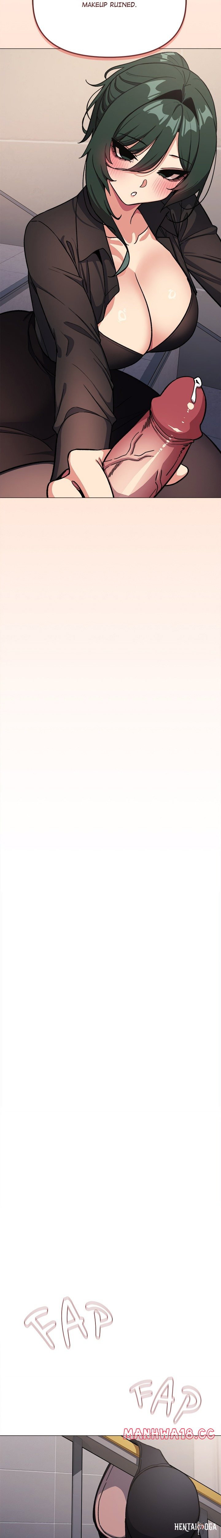 Someone Stop Her! (Uncensored) Someone Stop Her! (Uncensored) Chapter 50 - ページ 20