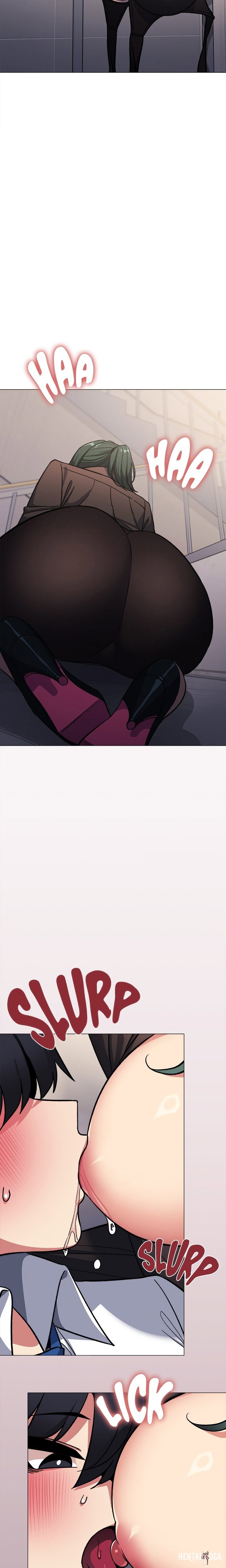 Someone Stop Her! (Uncensored) Someone Stop Her! (Uncensored) Chapter 50 - ページ 21