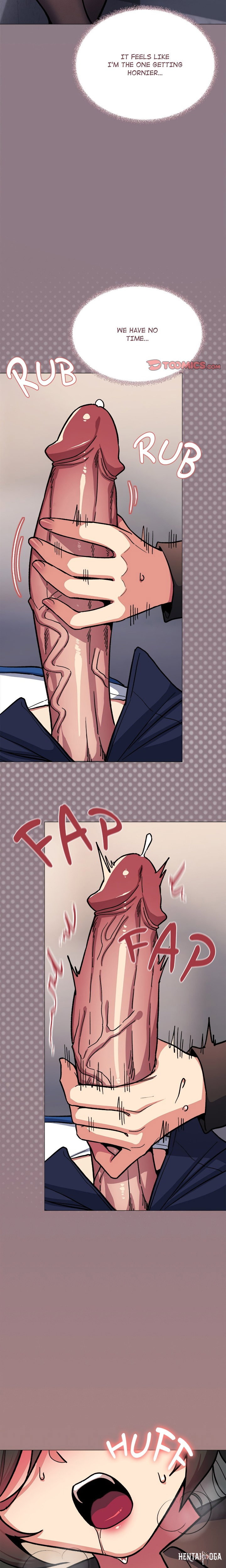 Someone Stop Her! (Uncensored) Someone Stop Her! (Uncensored) Chapter 50 - ページ 23