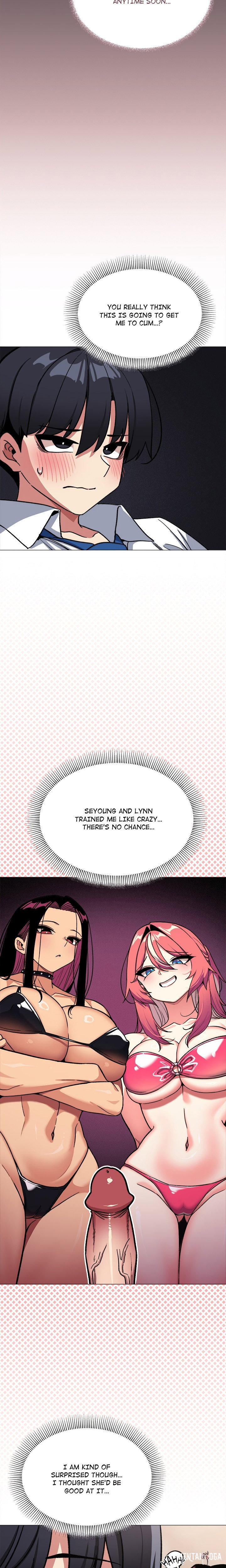 Someone Stop Her! (Uncensored) Someone Stop Her! (Uncensored) Chapter 50 - ページ 25