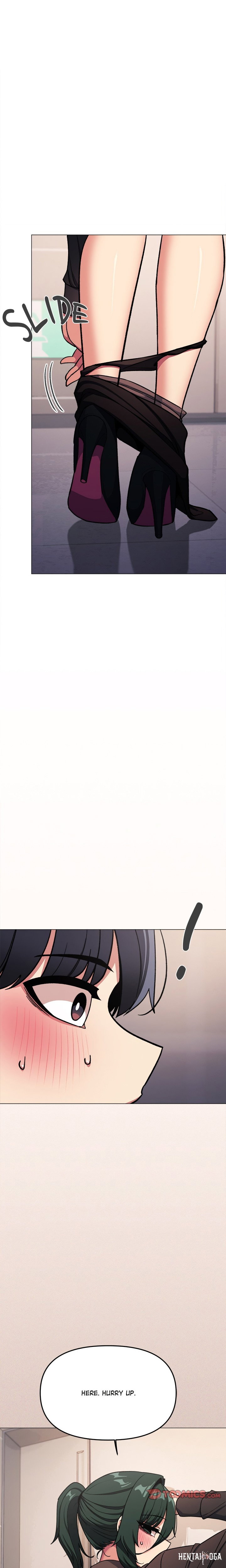 Someone Stop Her! (Uncensored) Someone Stop Her! (Uncensored) Chapter 50 - ページ 29