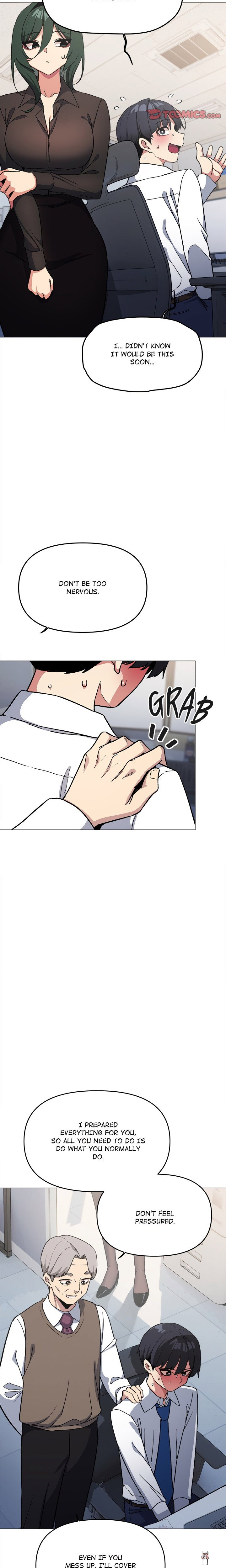 Someone Stop Her! (Uncensored) Someone Stop Her! (Uncensored) Chapter 50 - ページ 3