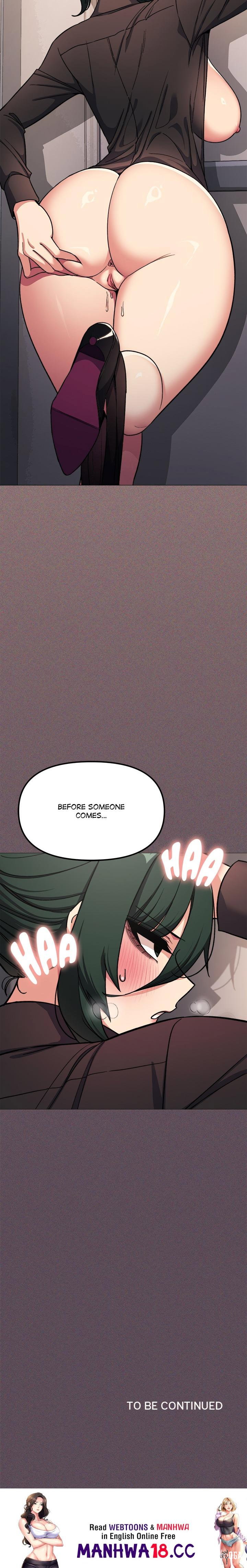 Someone Stop Her! (Uncensored) Someone Stop Her! (Uncensored) Chapter 50 - ページ 30