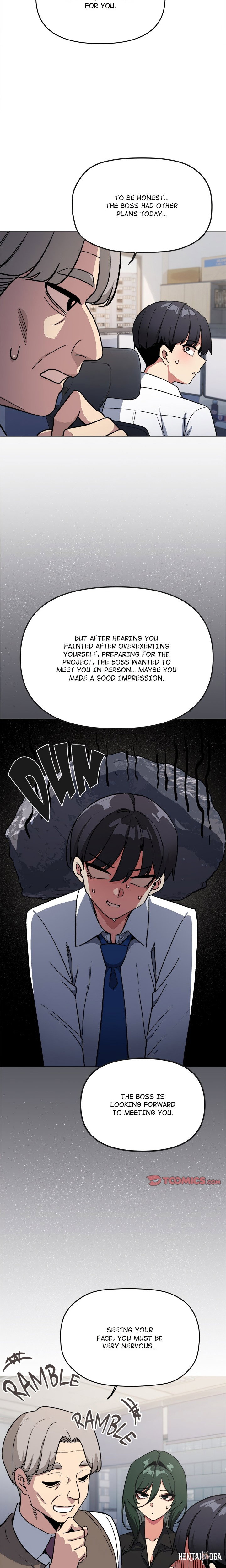 Someone Stop Her! (Uncensored) Someone Stop Her! (Uncensored) Chapter 50 - ページ 4