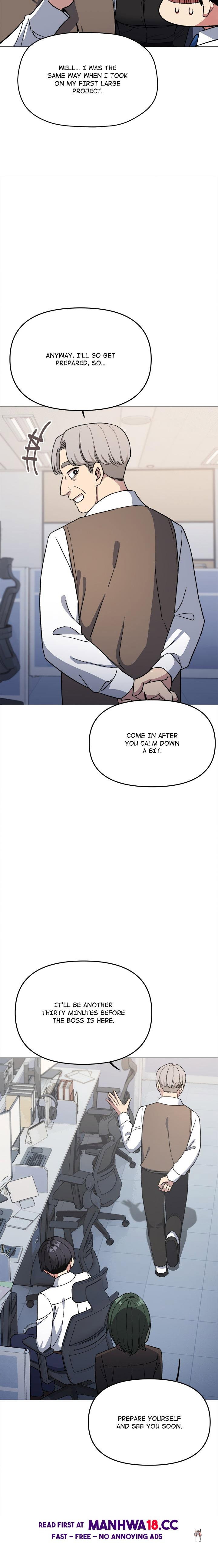 Someone Stop Her! (Uncensored) Someone Stop Her! (Uncensored) Chapter 50 - ページ 5