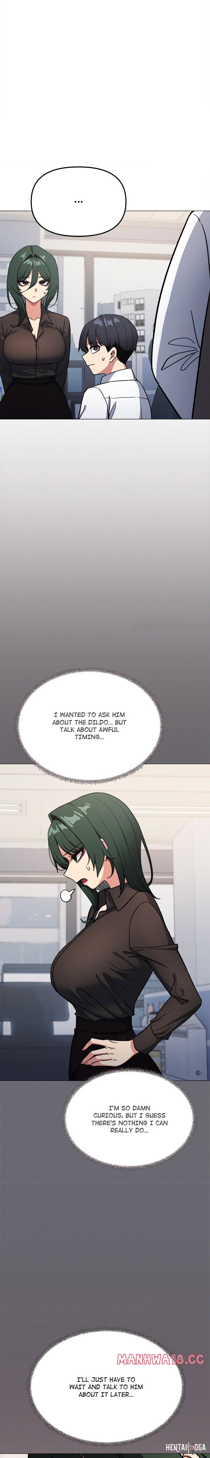 Someone Stop Her! (Uncensored) Someone Stop Her! (Uncensored) Chapter 50 - ページ 6